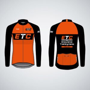 Endurance TC Long Sleeve Cycling Jersey