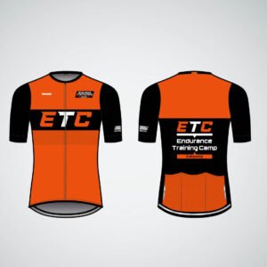 Endurance TC Short Sleeve Cycling Jersey