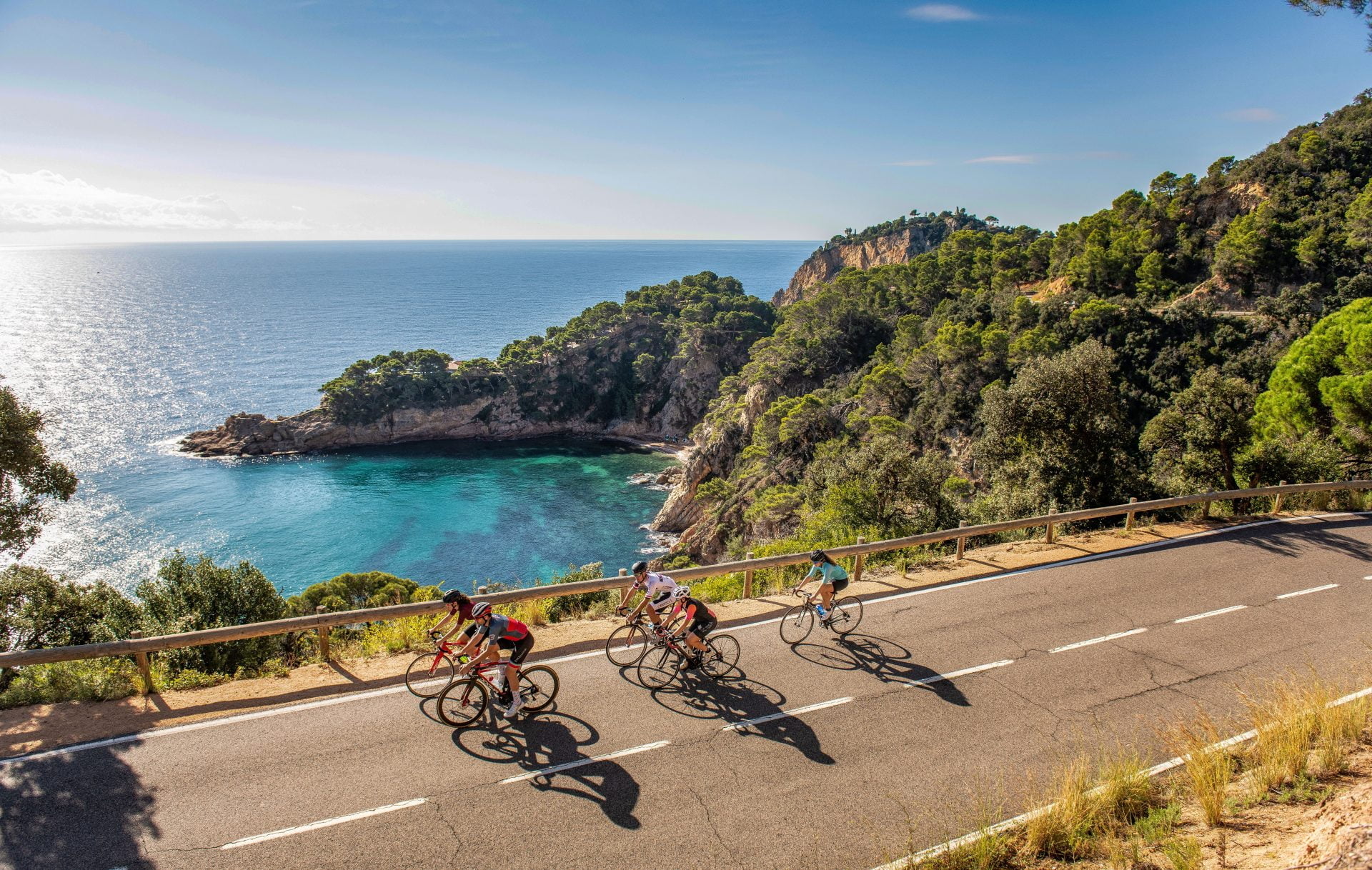 Cicling in the Costa Brava @Batista & Sans Cicling in the Costa Brava @Batista & Sans