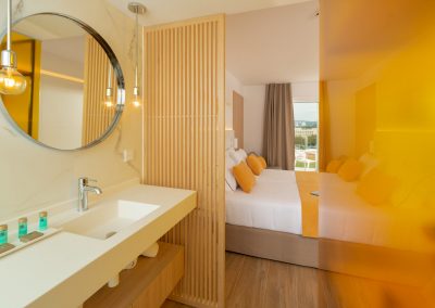 Azure hotel. Lloret.