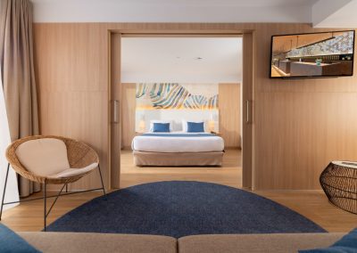 Azure hotel. Lloret.