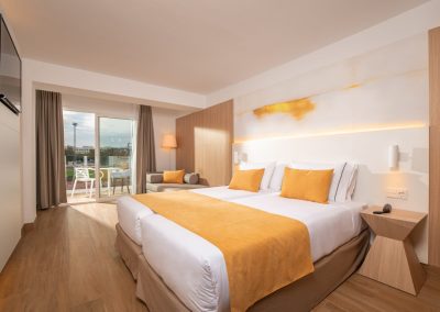 Azure hotel. Lloret.