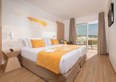 Azure hotel. Lloret.