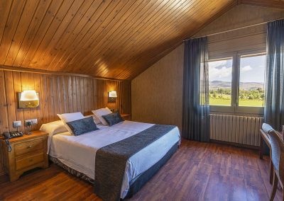 Hotel el Prado, Puigcerdà