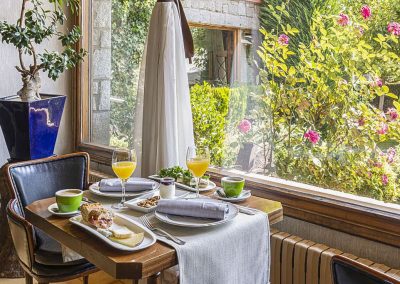 Hotel el Prado, Puigcerdà