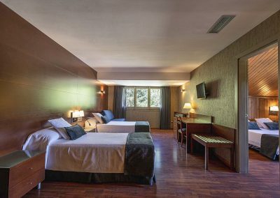 Hotel el Prado, Puigcerdà