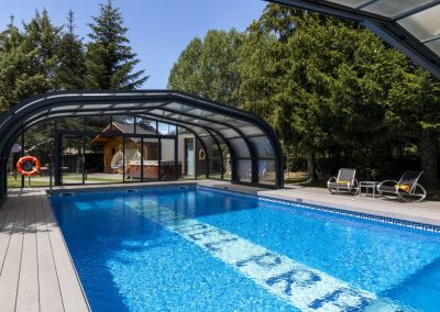 Hotel el Prado, Puigcerdà