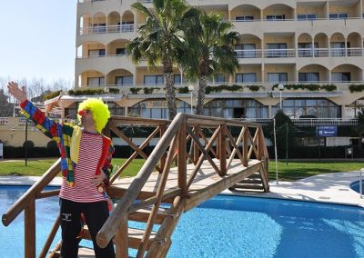 Hotel Evenia Olympic, Lloret
