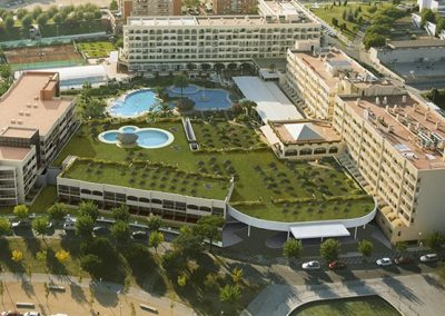 Hotel Evenia Olympic, Lloret