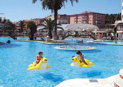 Hotel Evenia Olympic, Lloret