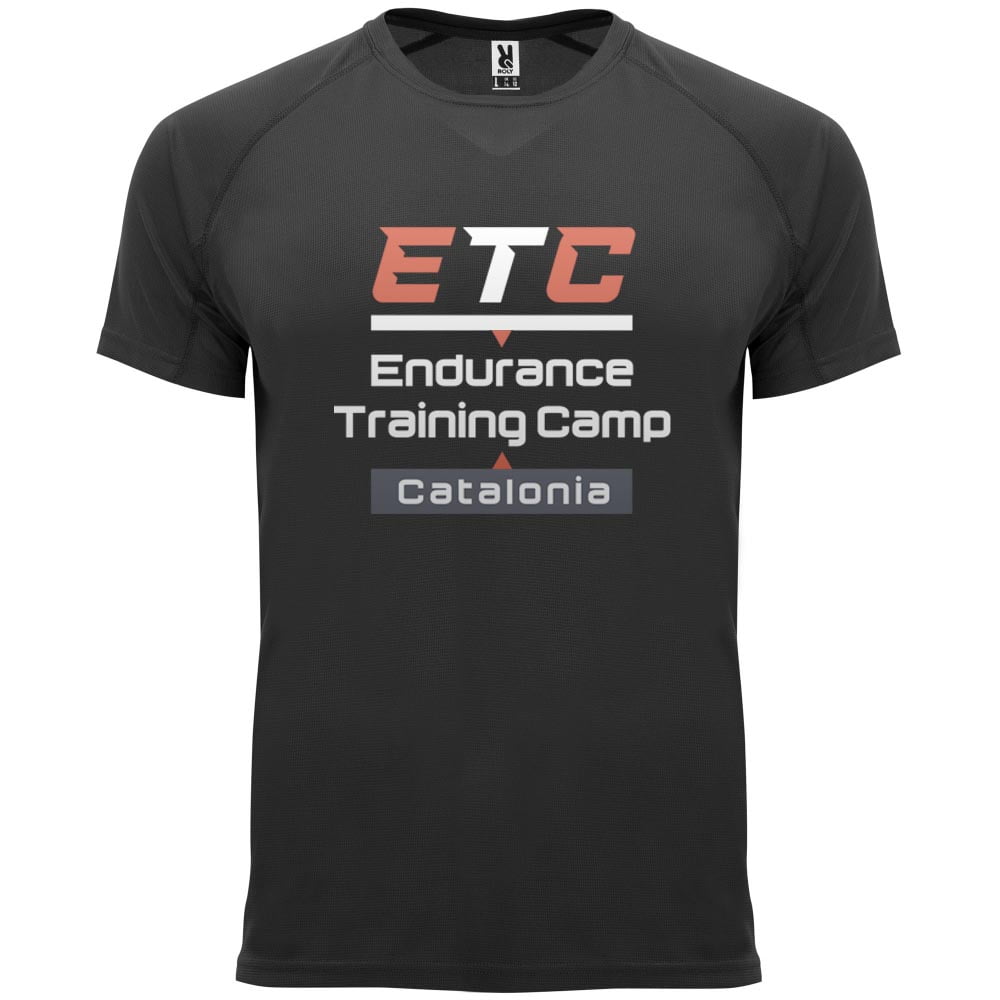 Endurance TC Technical short sleeve t-shirt